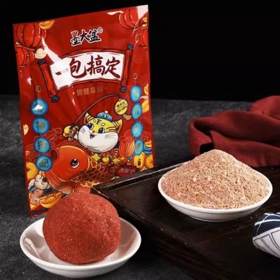 天元邓刚一包搞定钓鱼饵料钓鲫鱼鲤鱼草鱼鳊鱼青鱼野钓通杀饵专用