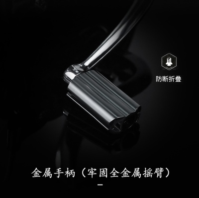全金属纺车轮无间隙鱼轮14双轴承防海水渔轮远投专用海竿轮鱼线轮