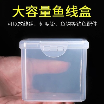 进口500米正品钓鱼线主线超强拉力海竿抛竿路亚尼龙海杆专用子线