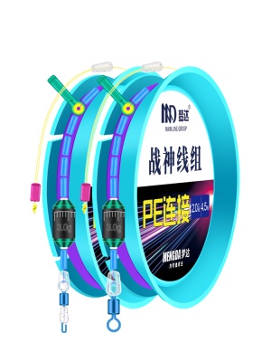 战神线组主线成品大物主线组绑好鱼线进口套装全套台钓鱼高端正品