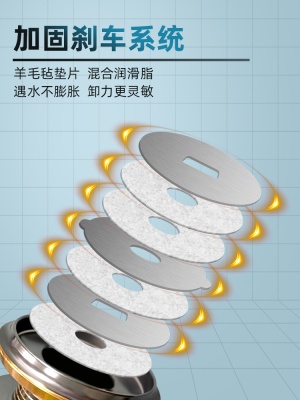 超远投纺车轮全金属斜口浅线杯正品路亚海竿海杆金属轮纺车轮鱼轮