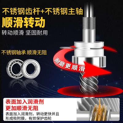 不锈钢海杆轮全金属纺车轮正品路亚远投鱼线轮抛竿渔轮筏矶钓鱼轮