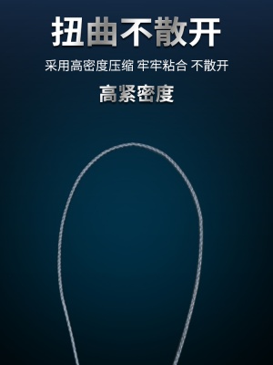 进口12编大力马鱼线主线9编超强拉力路亚专用8编钓鱼pe线子线正品