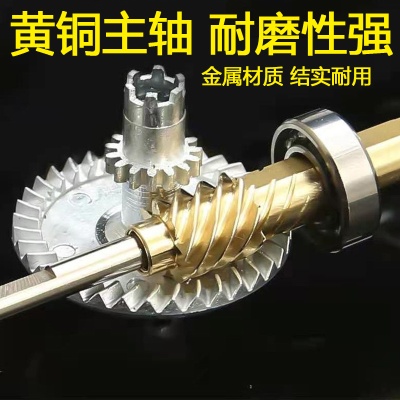 不锈钢纺车轮全金属无间隙远投轮海竿达瓦赤钩龙路亚抛竿矶钓渔轮