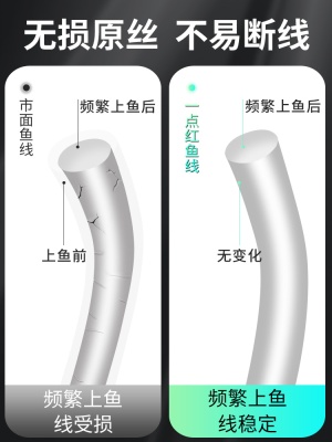 有刺新关东鱼钩正品绑好子线双钩成品新款浮钓鲢鳙专用钩大物倒刺